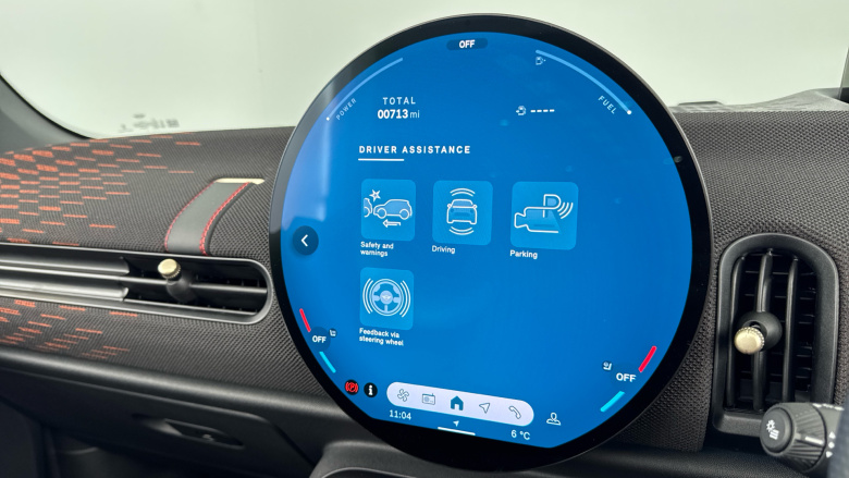 MINI Cooper 2.0 C Sport [Level 1] 2dr Auto Petrol Convertible